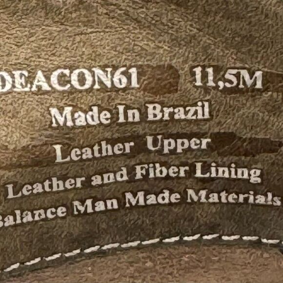 Donald J. Pliner DEACON61 Men's Drivers - Picture 7 of 9